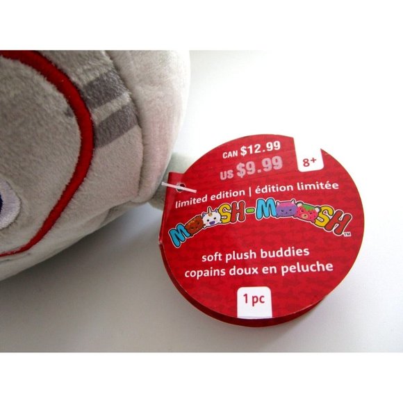 Moosh-Moosh Soft Plush Buddies "Laura" Cat - New W/Tags Creatology Limited Edit. - Picture 5 of 14